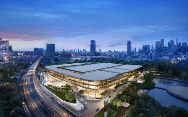Queen Sirikit National Convention Centre (QSNCC)