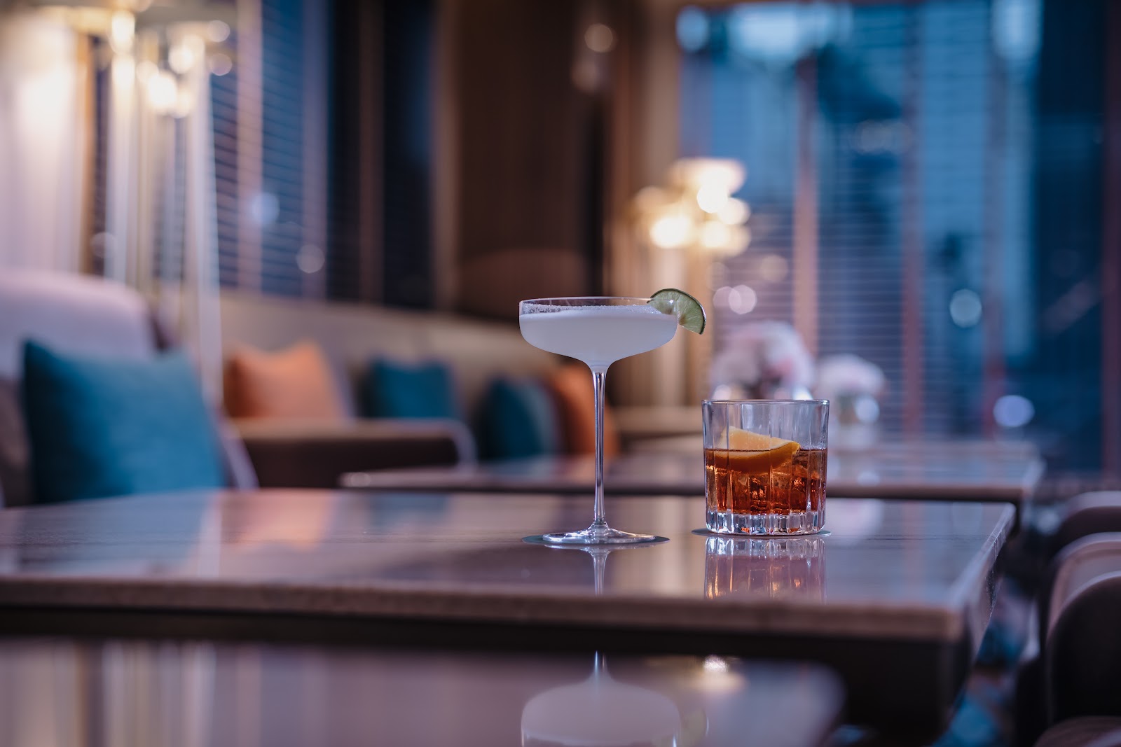 The Best Happy Hour Bar in Sukhumvit—Aira Hotel’s Rooftop and Lounge Experience