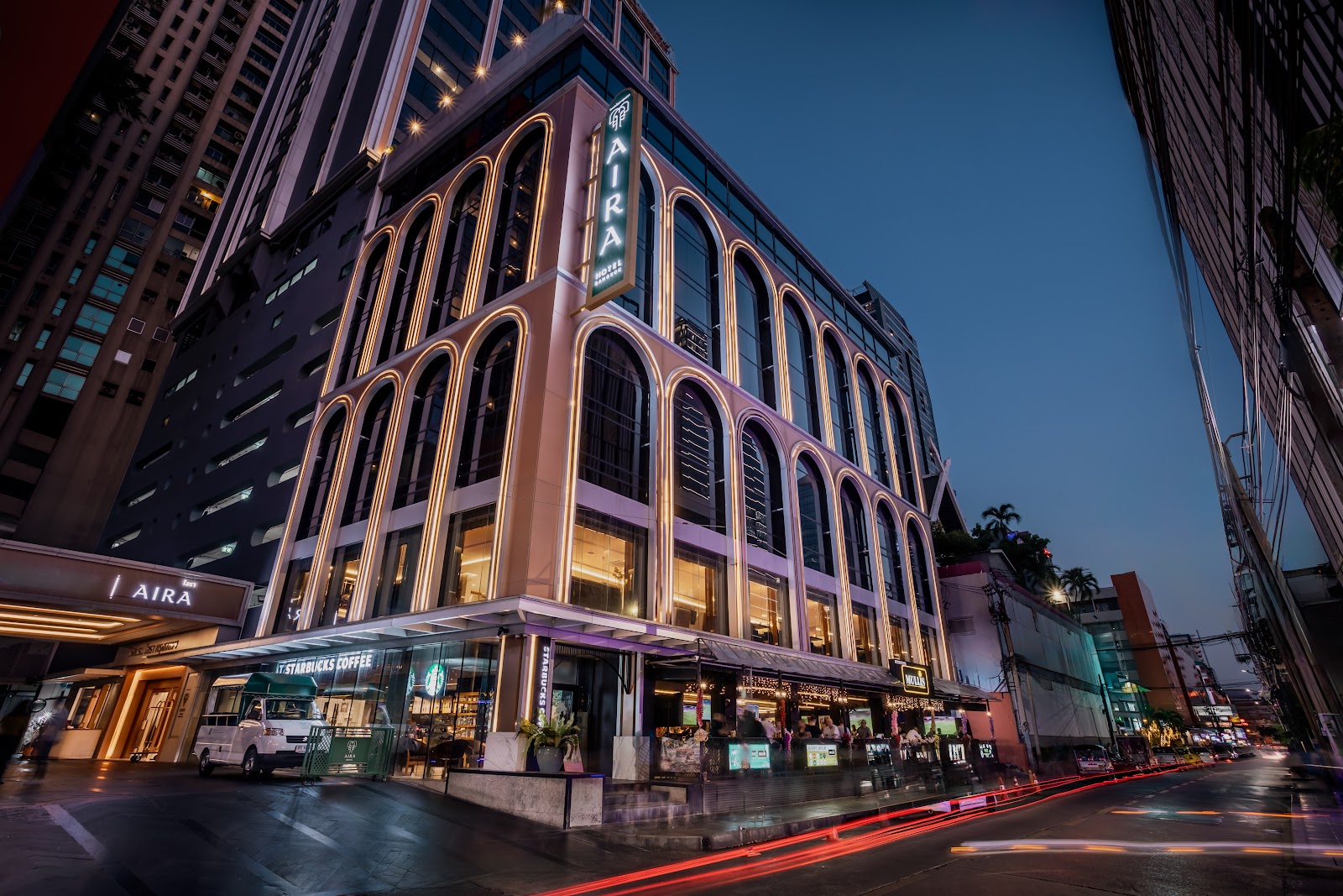 Celebrate Songkran Festival in Bangkok with Aira Hotel