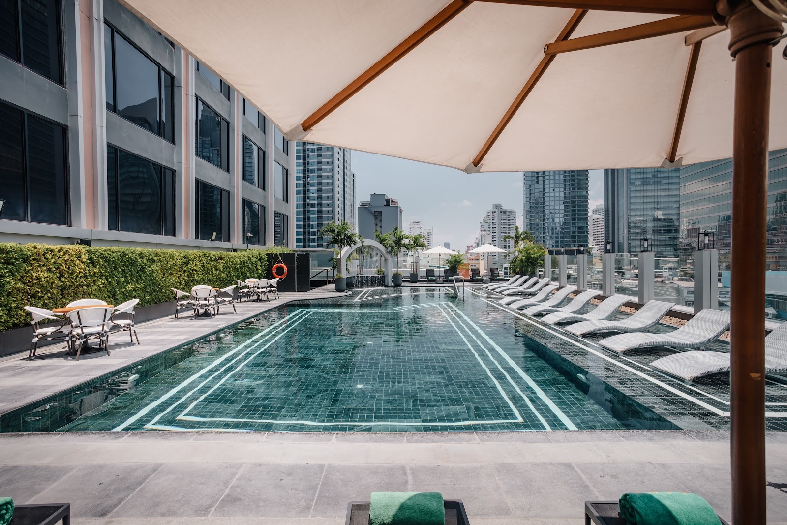 Experience the Perfect Retreat From the Best Family-Friendly Hotel in Bangkok