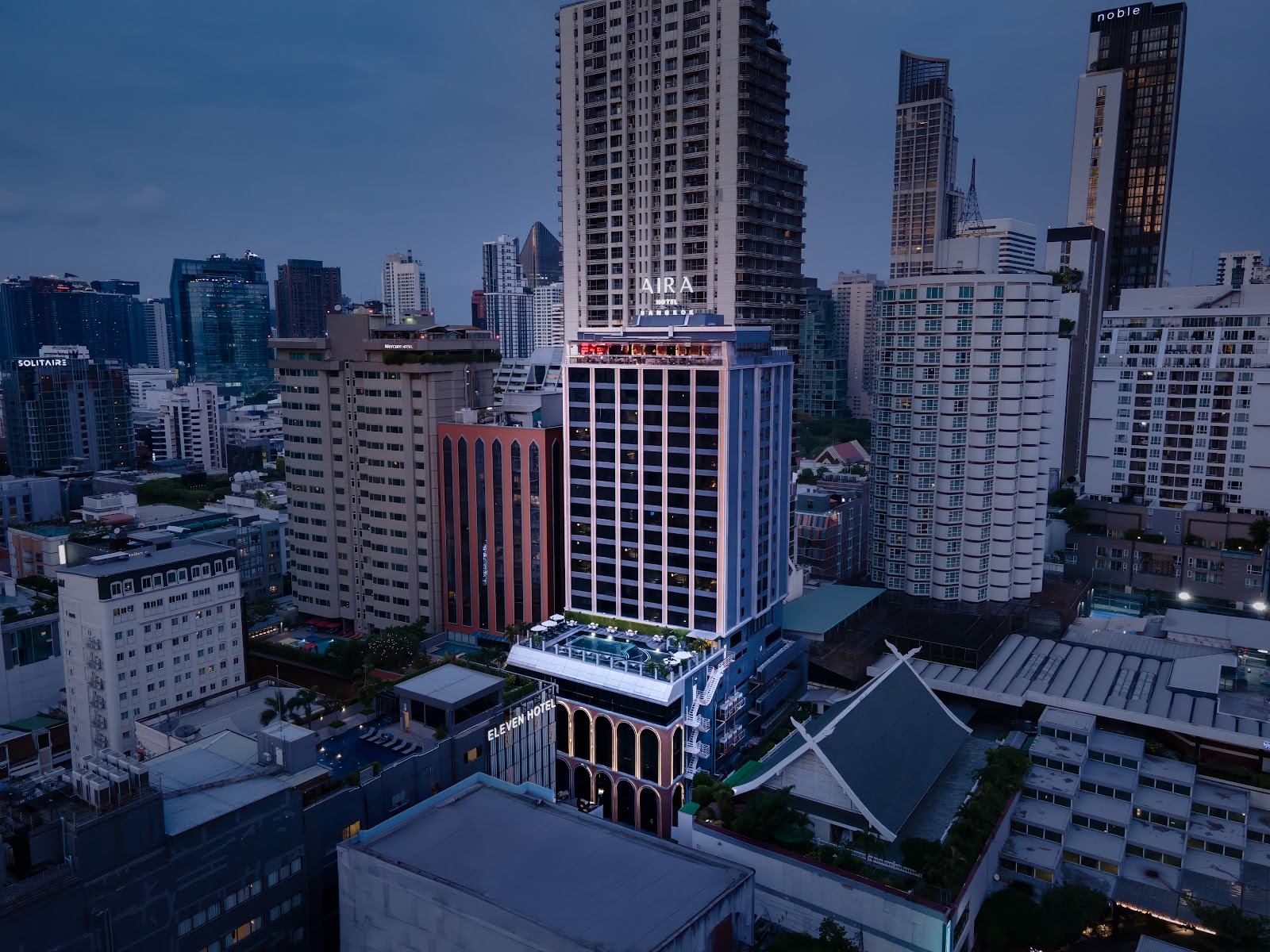 Experience the Perfect Retreat From the Best Family-Friendly Hotel in Bangkok