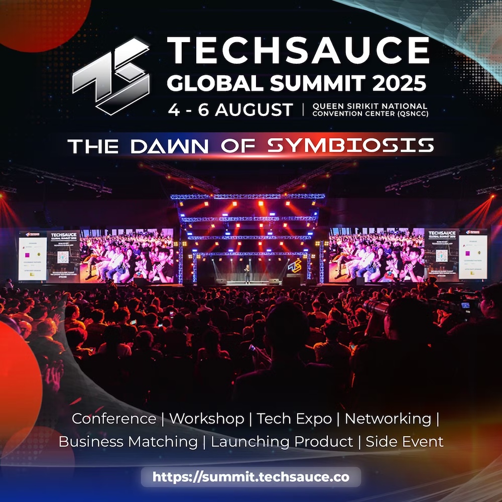 Techsauce Global Summit 2025
