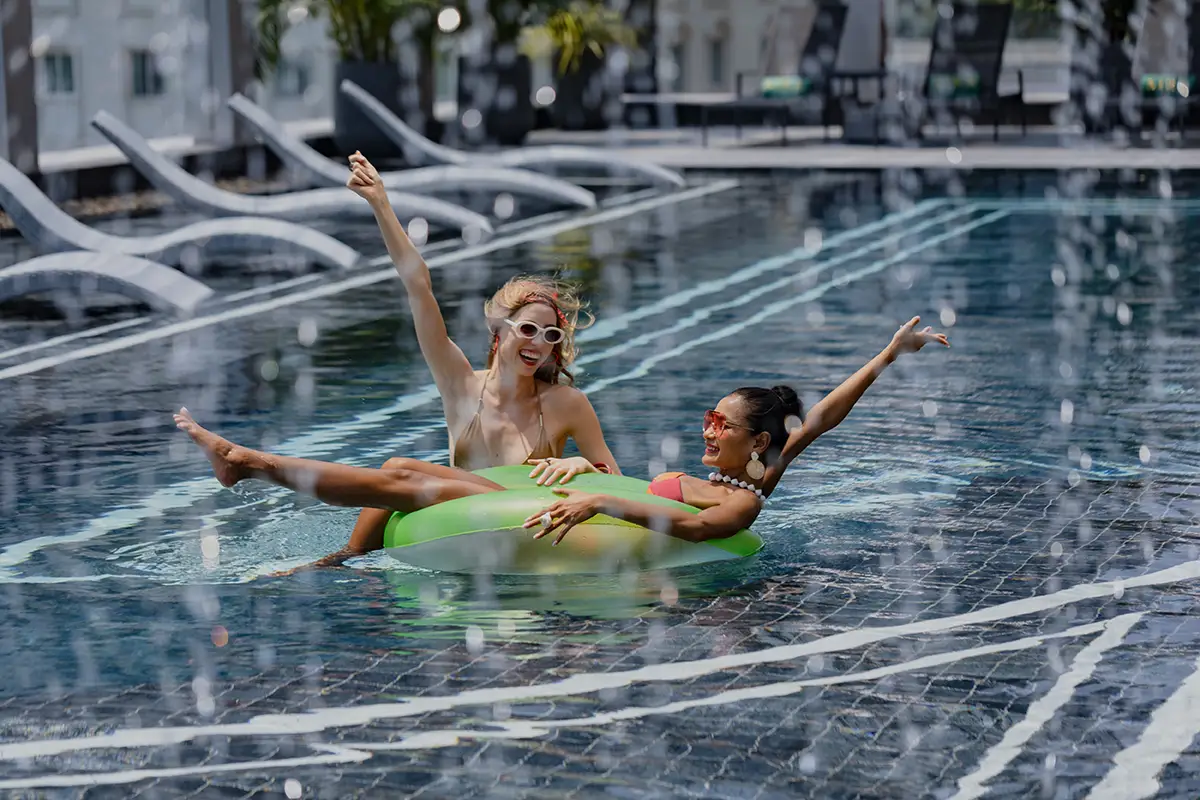 Swimming Pool 1