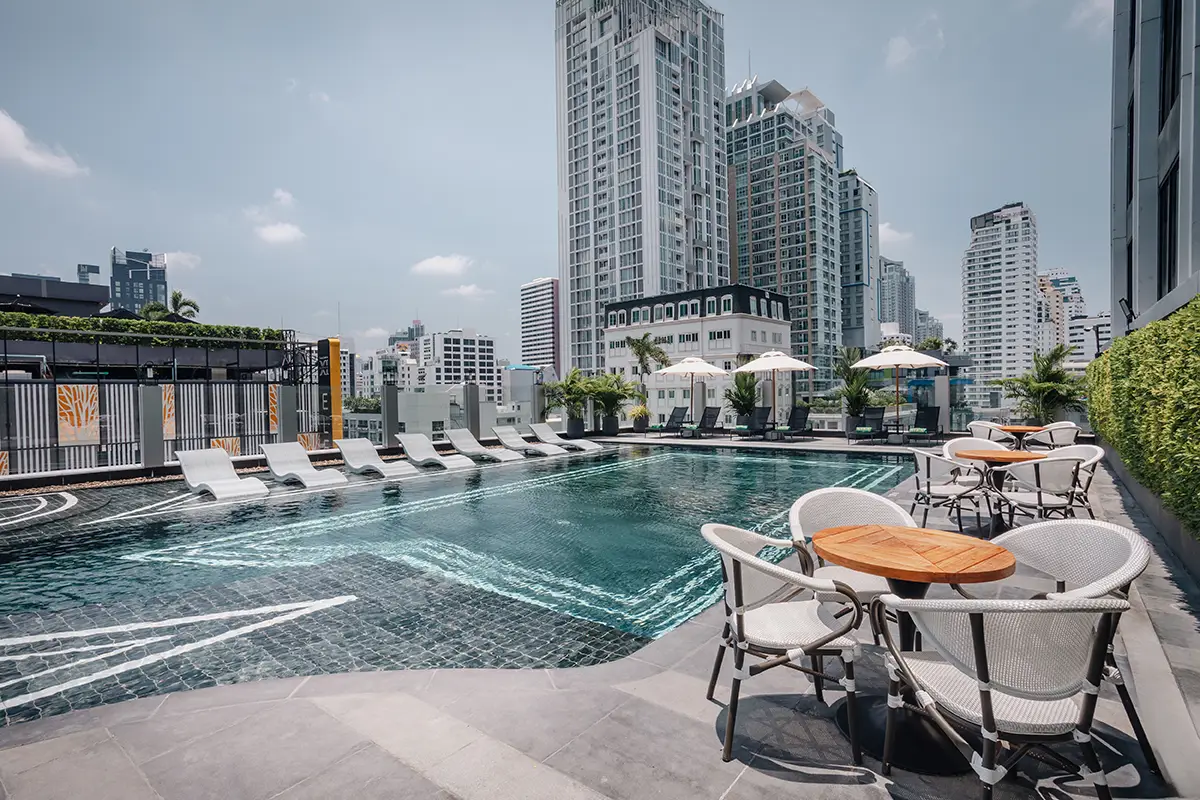 Swimming Pool 3