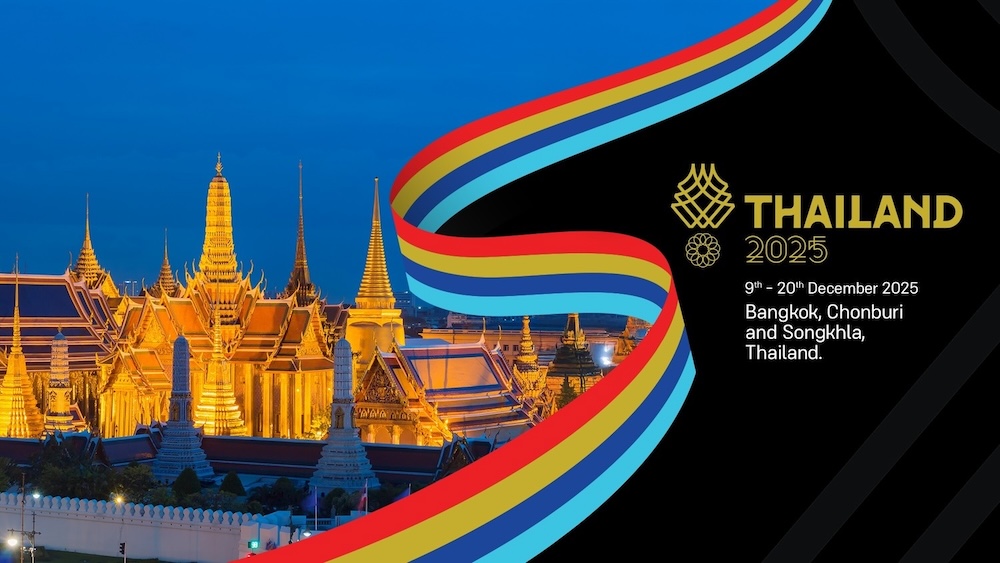 2025 SEA Games – Thailand