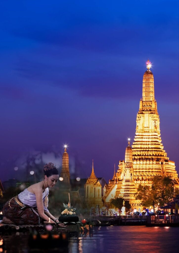 Loy Krathong Festival 2025