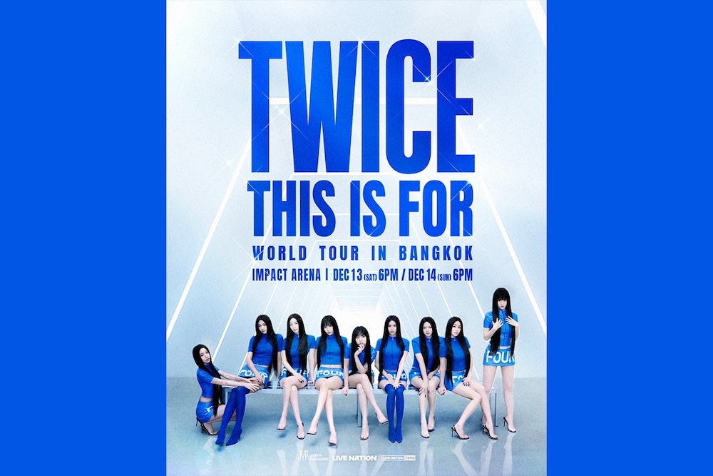 TWICE World Tour – Bangko