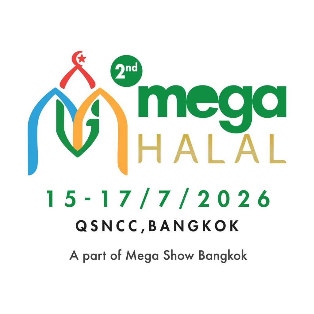 Mega Halal, a part of Mega Show Bangkok