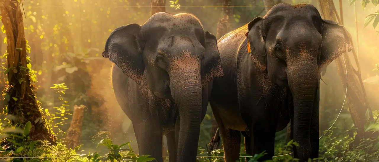 Elephant Conservation at Aira