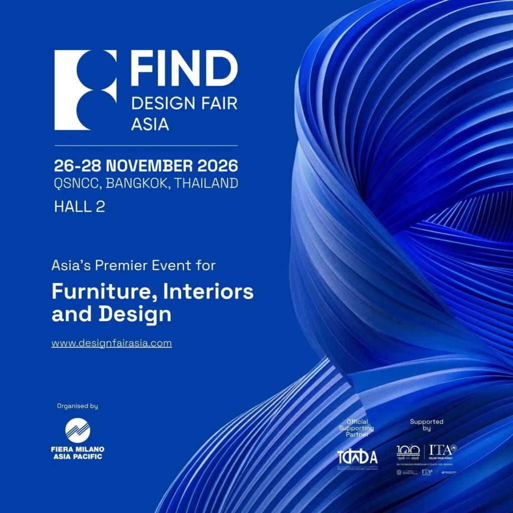 FIND DESIGN FAIR ASIA 2026