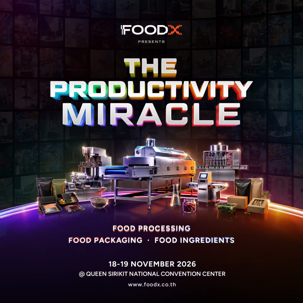 FoodX 2026